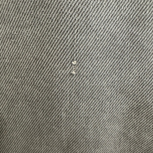 Express NWT High Rise Wide Leg Jeans - Picture 6 of 6